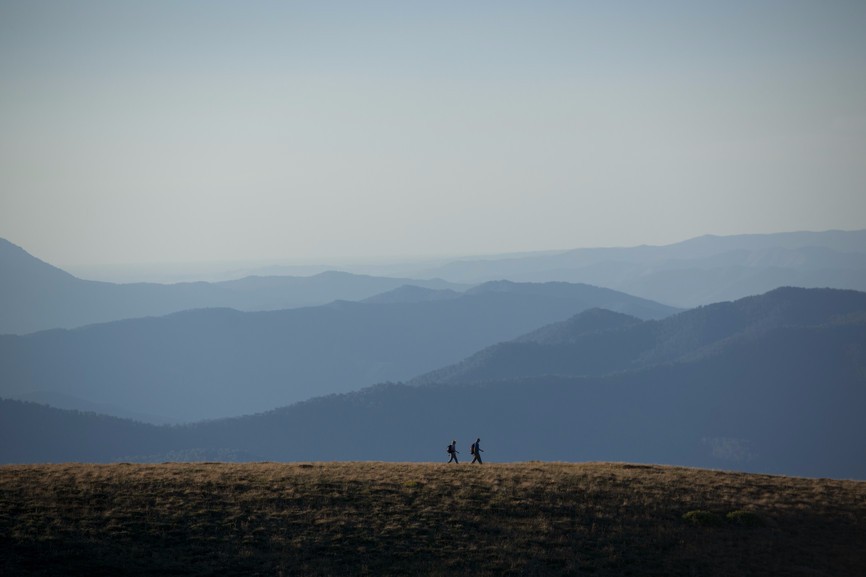 Falls to Hotham Alpine Crossing