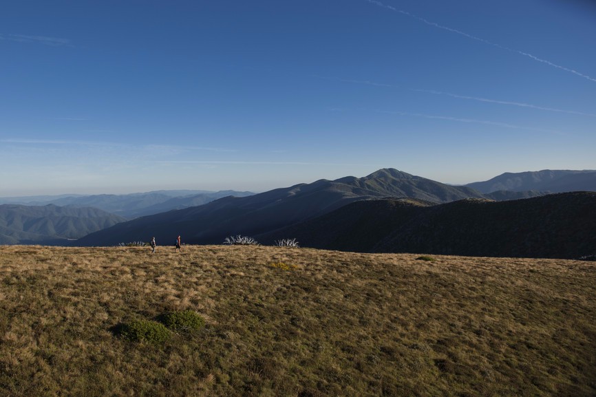 Falls to Hotham Alpine Crossing