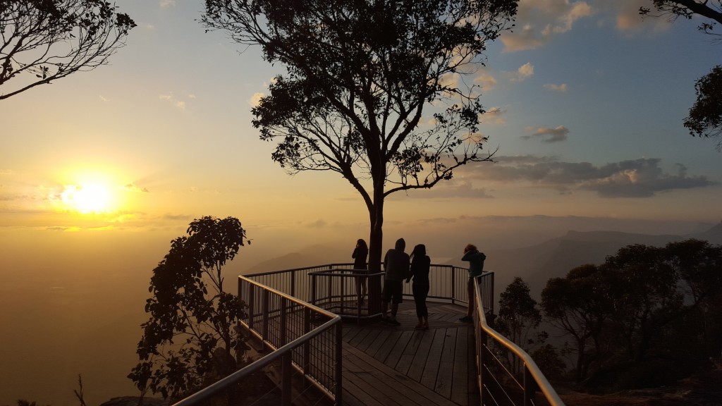 Grampians Sunrise