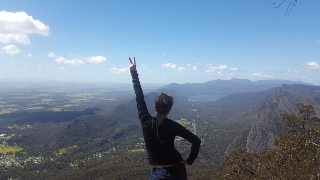 Boroka Lookout - Grampians National Park