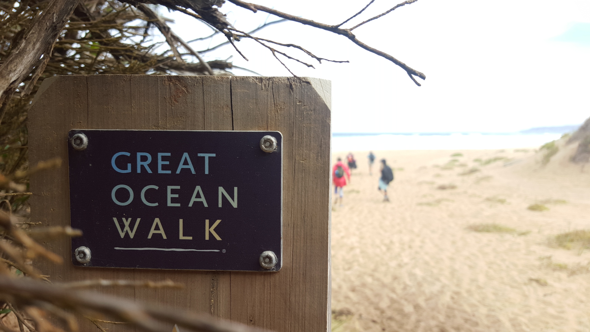 Great Ocean Walk - Johanna Beach