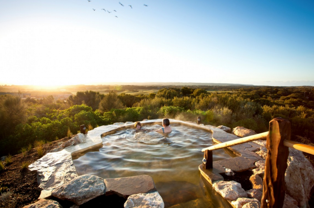 Peninsula Hot Springs