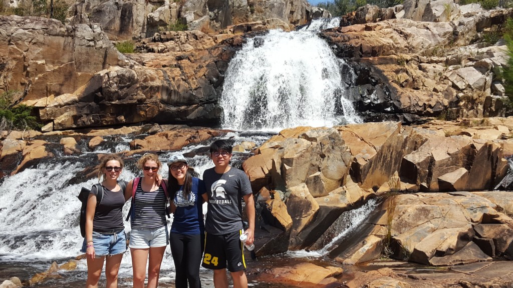 Fish Falls - Grampians National Park