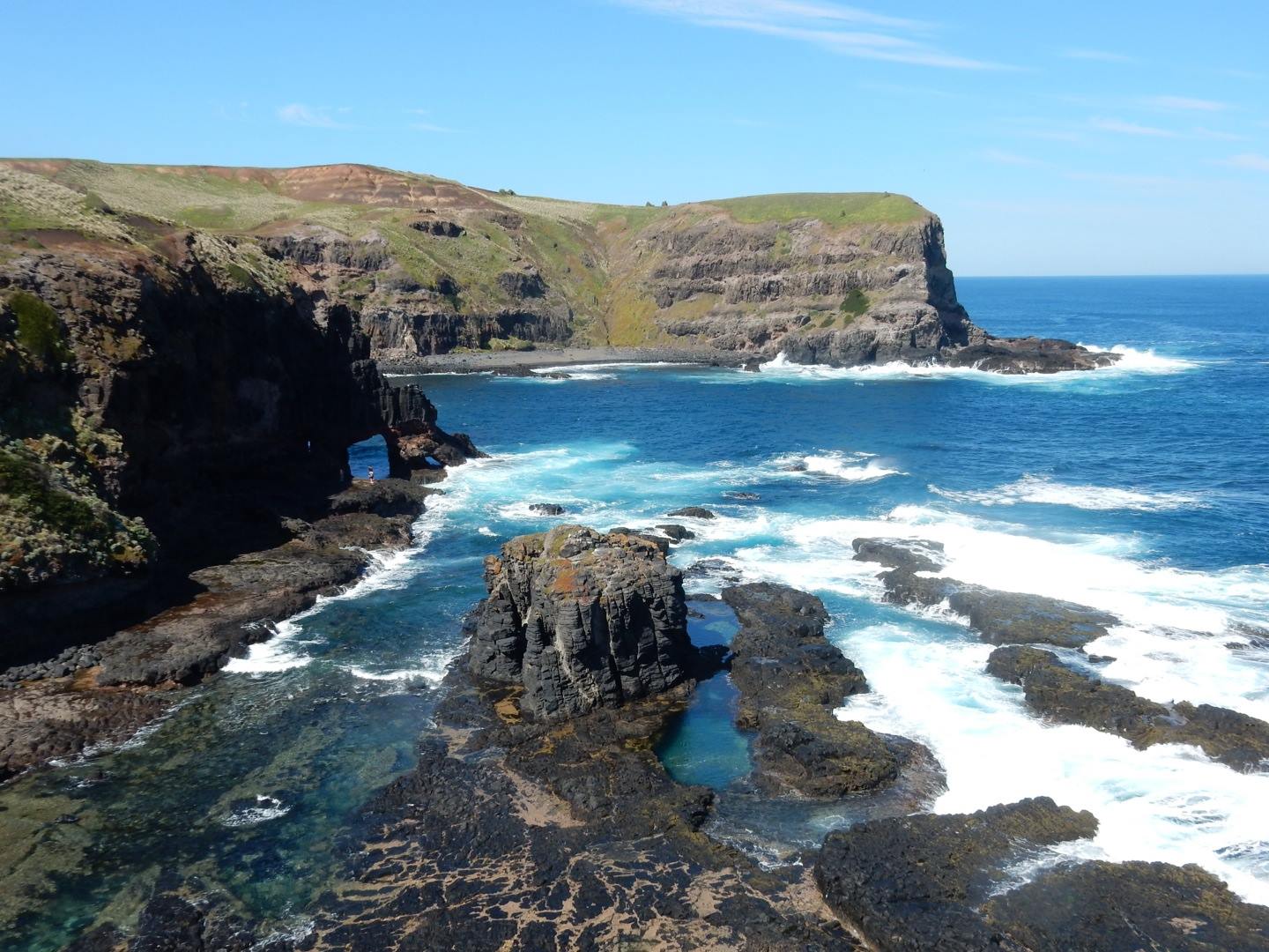 Bushrangers Bay Walk