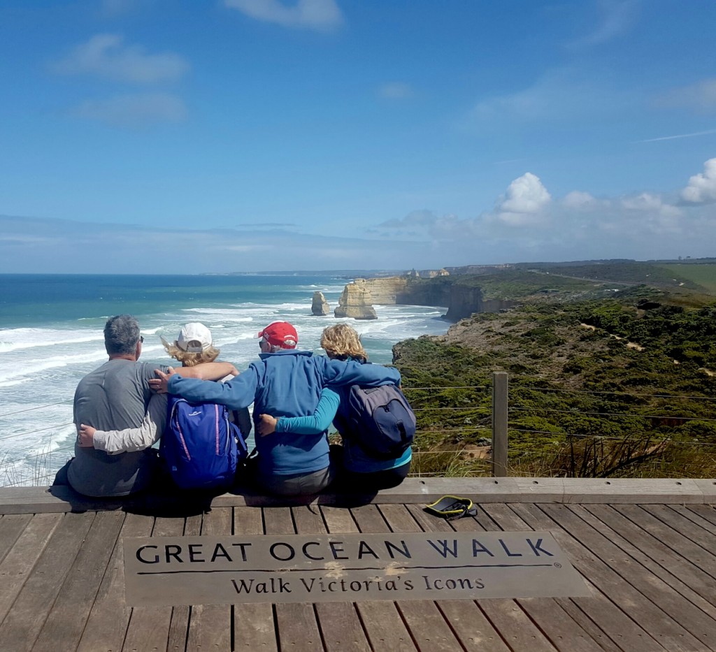 Great Ocean Walk - Walk Victoria's Icons