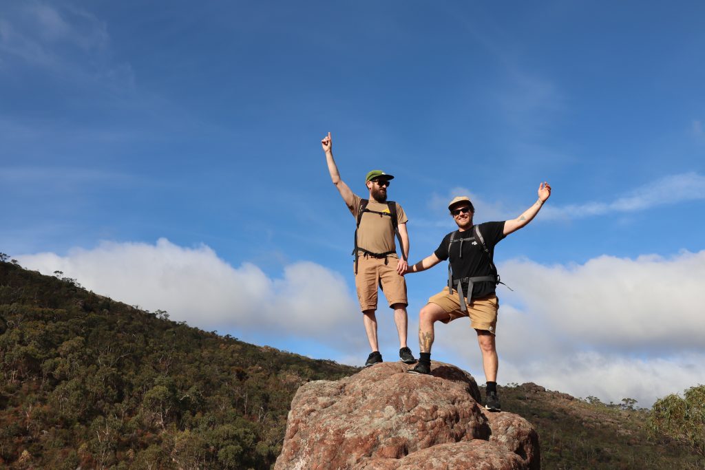 Pinnacles Walk - Grampians National Park