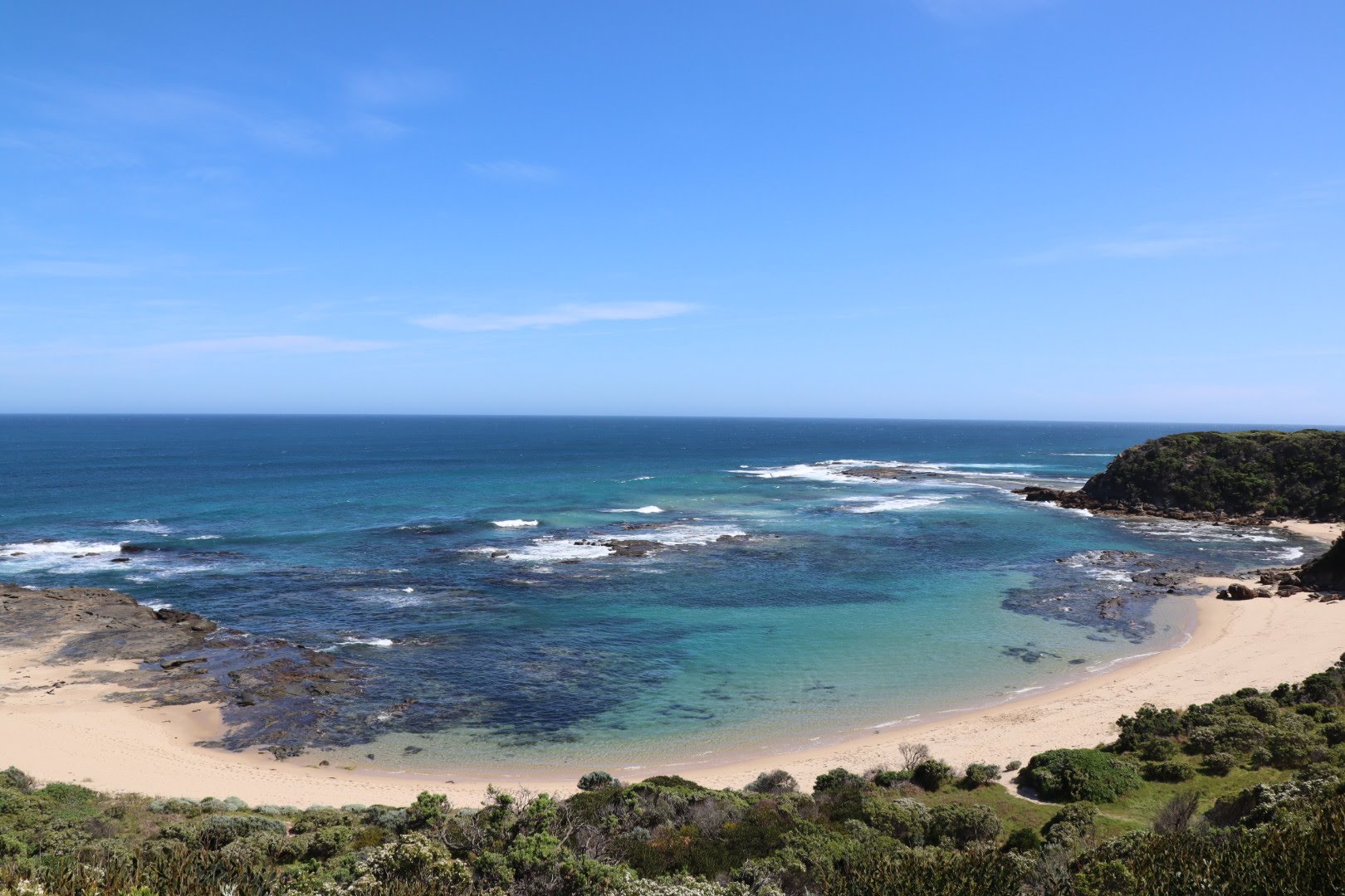 Crayfish Bay - Great Ocean Walk Tour