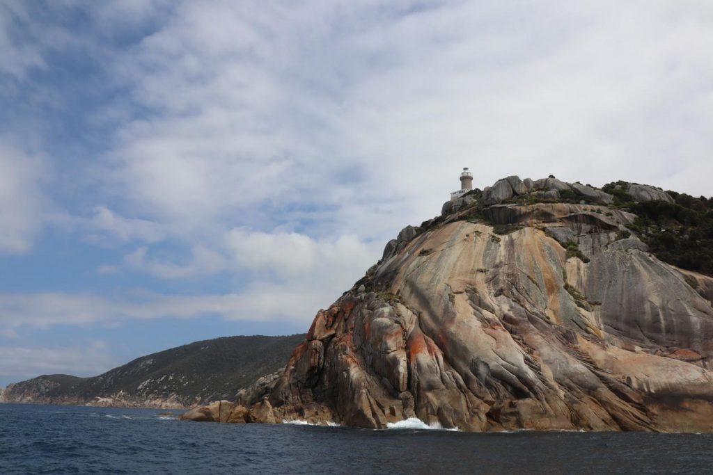 Wilsons Prom Lighthouse - Good Times Tours