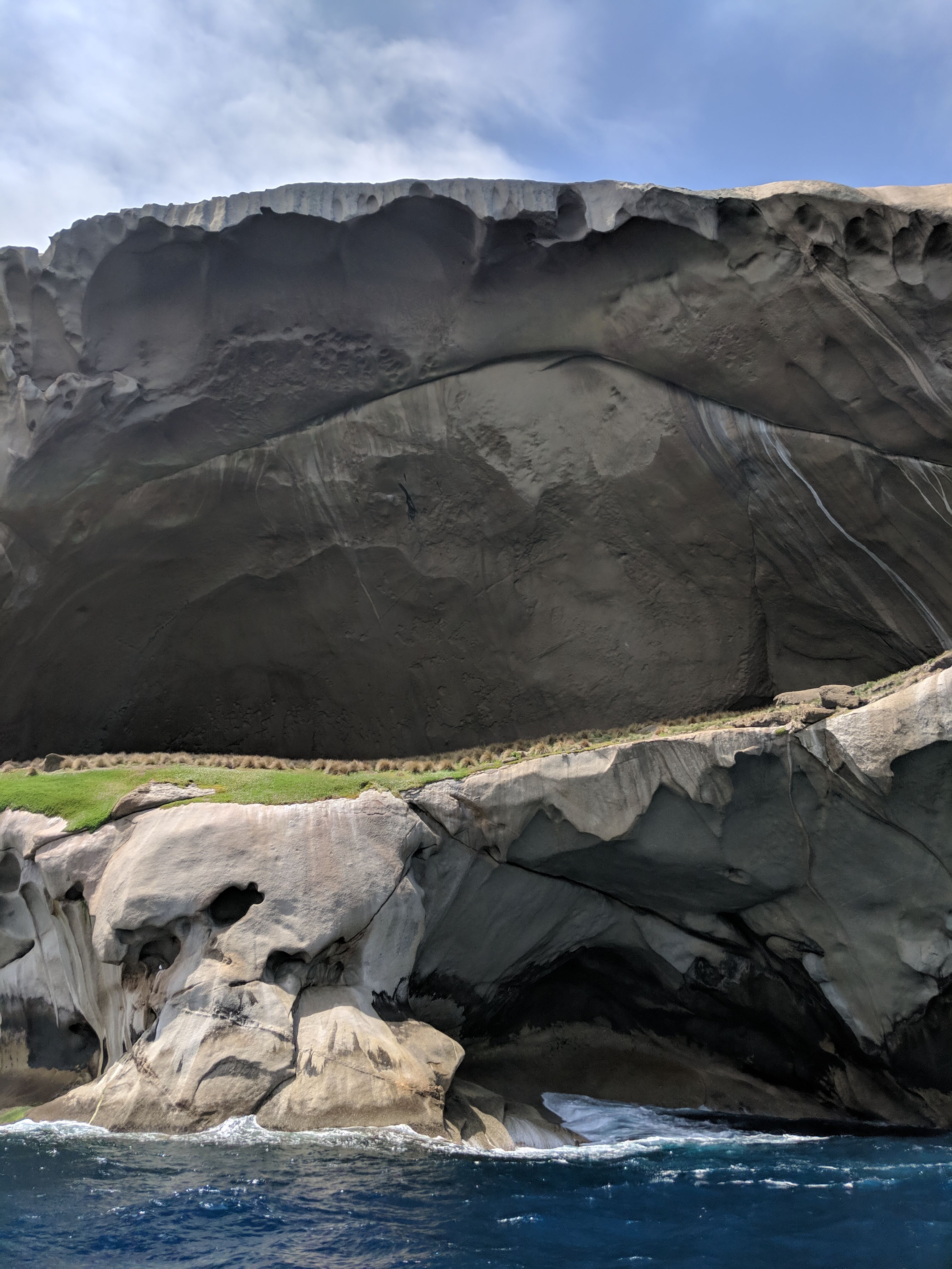 Skull Rock Wilsons Prom Tour