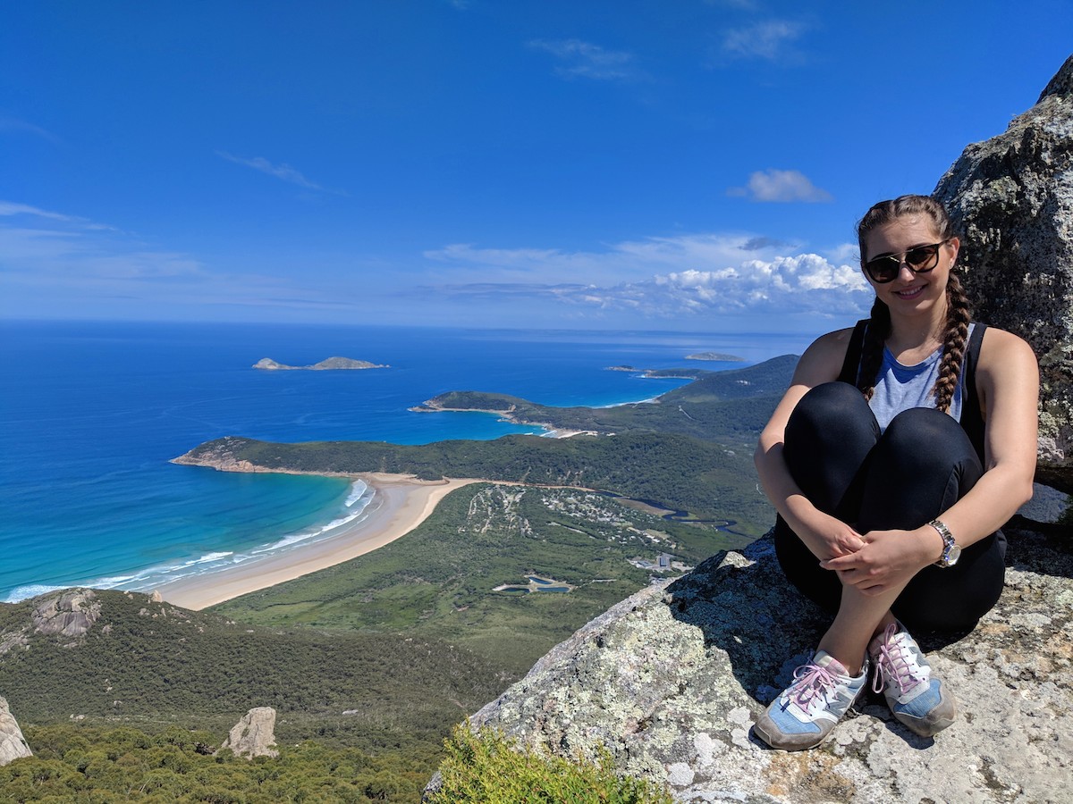 Overnight hike shop wilsons prom