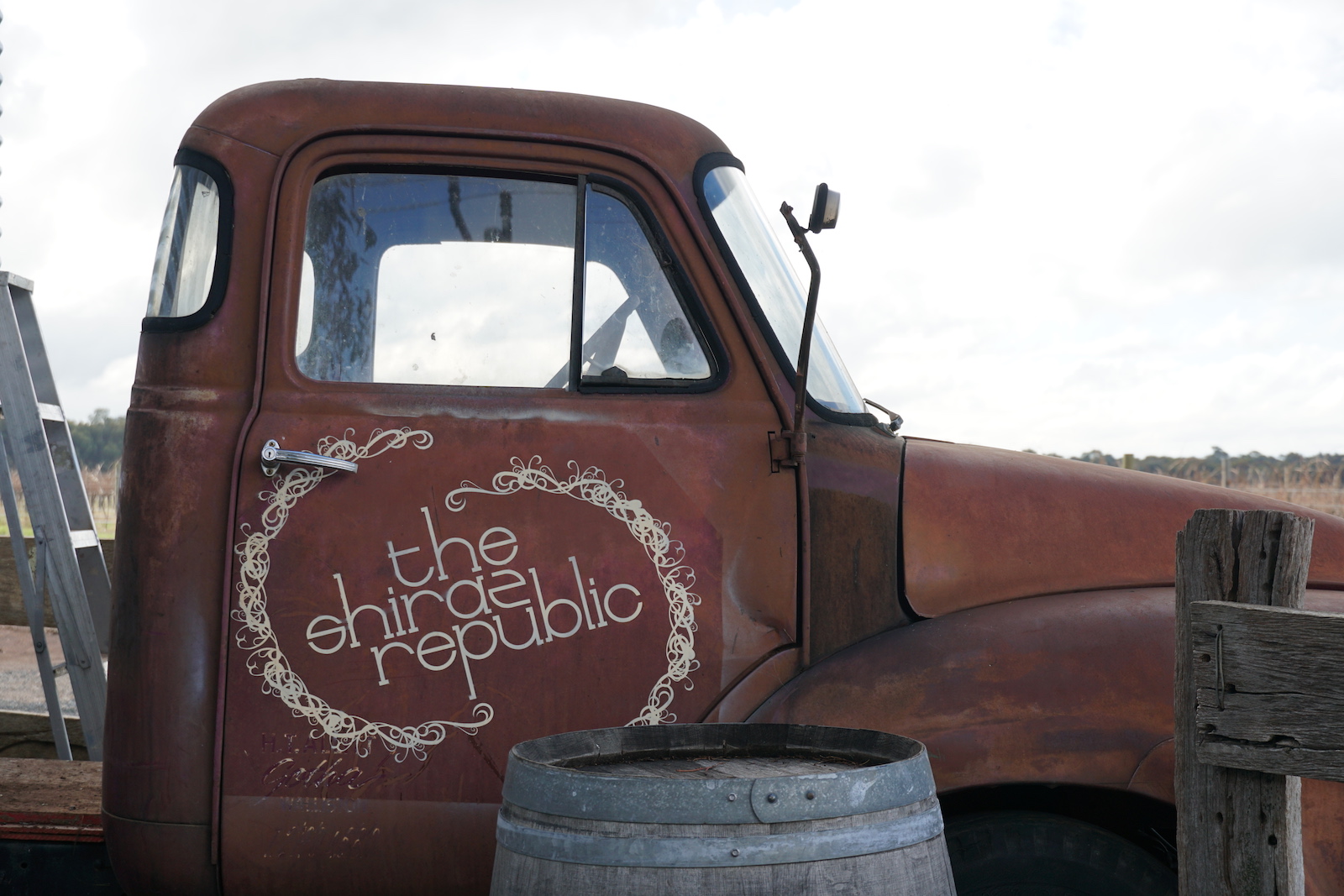 Shiraz Republic - Heathcote Wine Tour