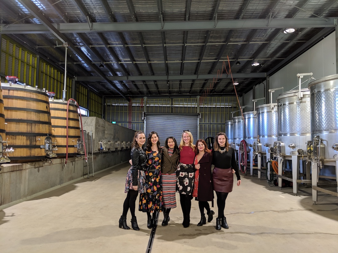 private wine tours melbourne