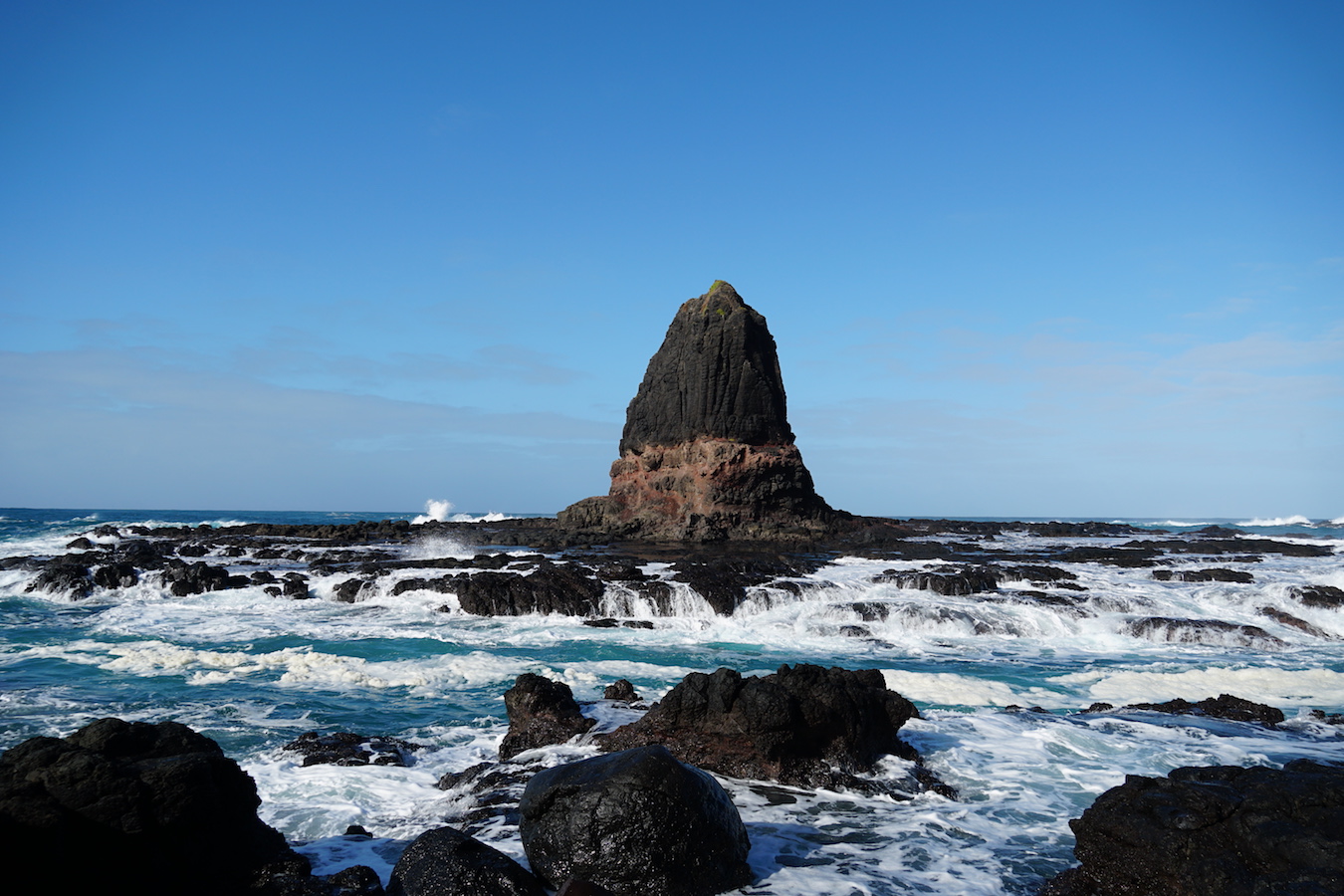 Pulprit Rock - Mornington Peninsula Attractions - Good Times Tours