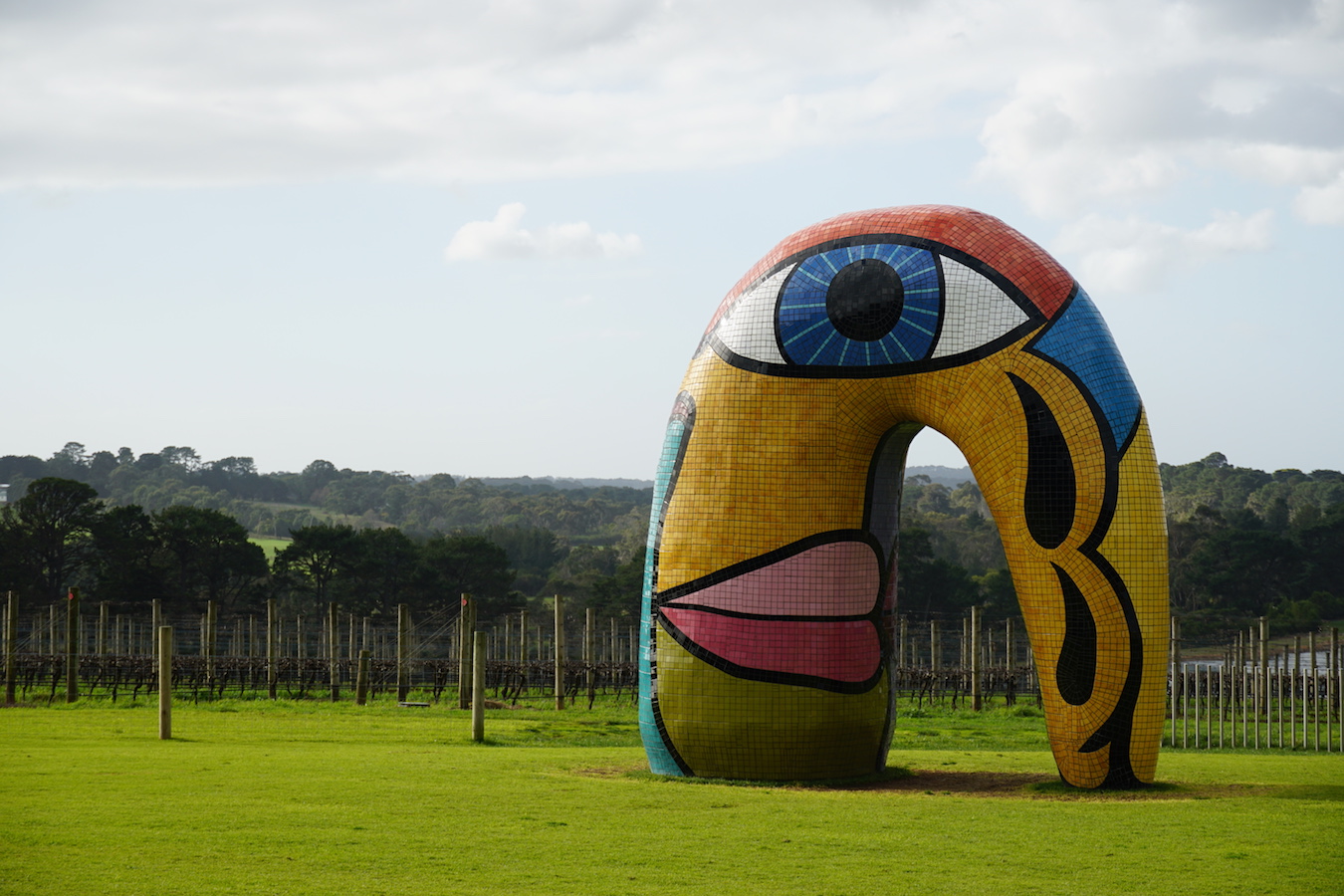 Point Leo Estate Sculptures