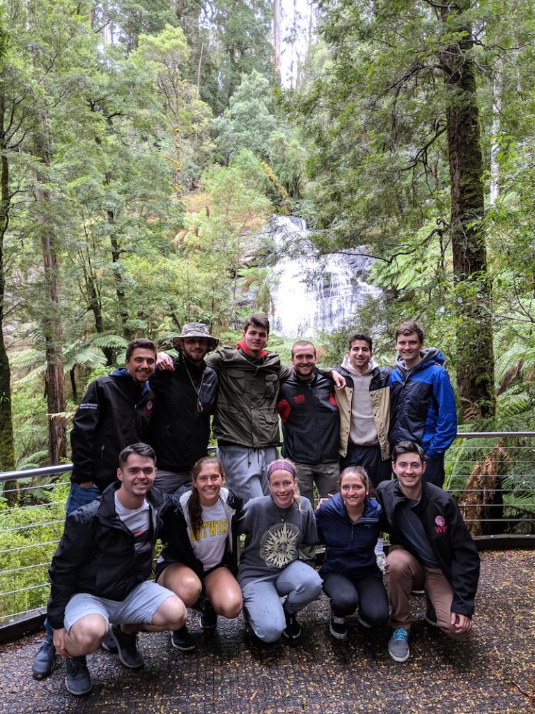 Triplet Falls - Otways National Park