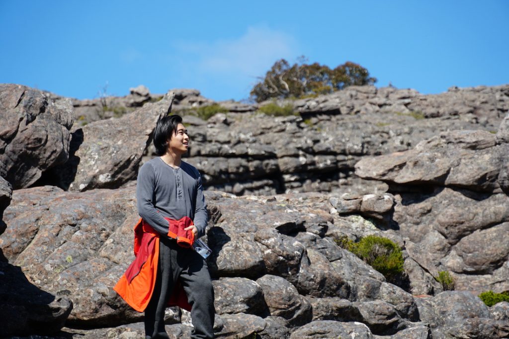 Wonderland Range Hike - Grampians National Park Tour