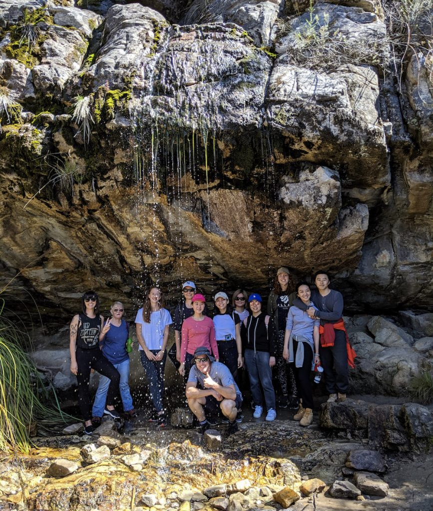 Bridal Veil Falls - Grampians Waterfalls - Grampians Tours