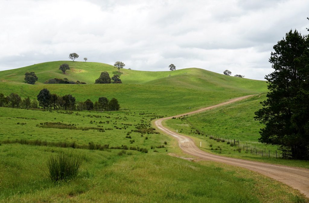 The gravel roads around Mansfield are incredible! I'd happily put together a gravel ride together for my guests - Great Vic Rail Trail Tour