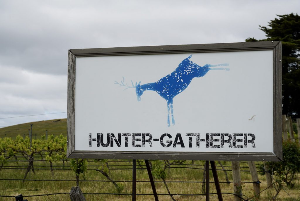 Hunter Gatherer Winery - Macedon Winery Tour