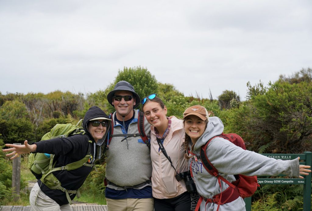 Great Ocean Road Walking Tour