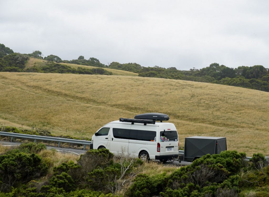 Castle Cove - Great Ocean Walk Tours