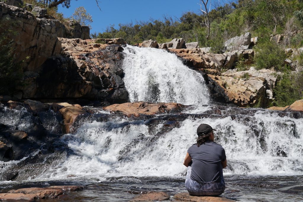 Fish Falls Grampians National Park