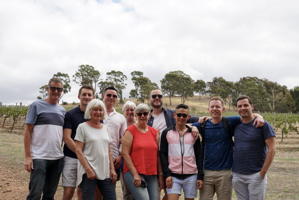 A private wine tasting with the Leckie family at She-Oak Winery has to be one of the best cellar door experiences in Victoria. 