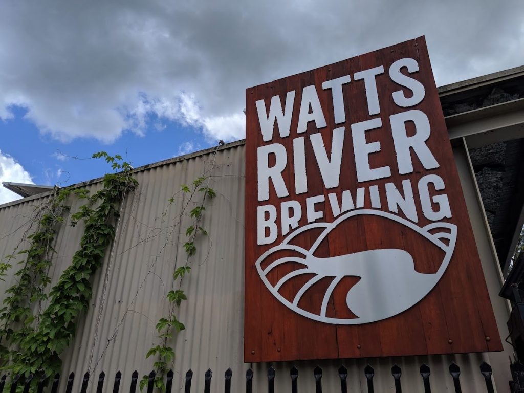 Watts River Brewery - Yarra Valley Brewery Tour