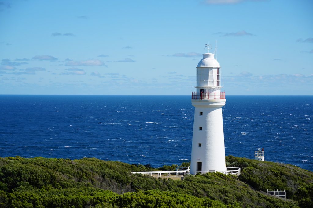 Cape Otway Lightstation.