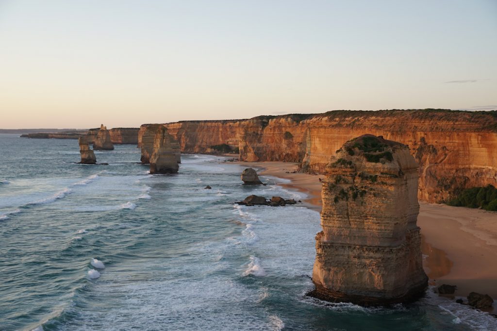 12 Apostles at Sunset