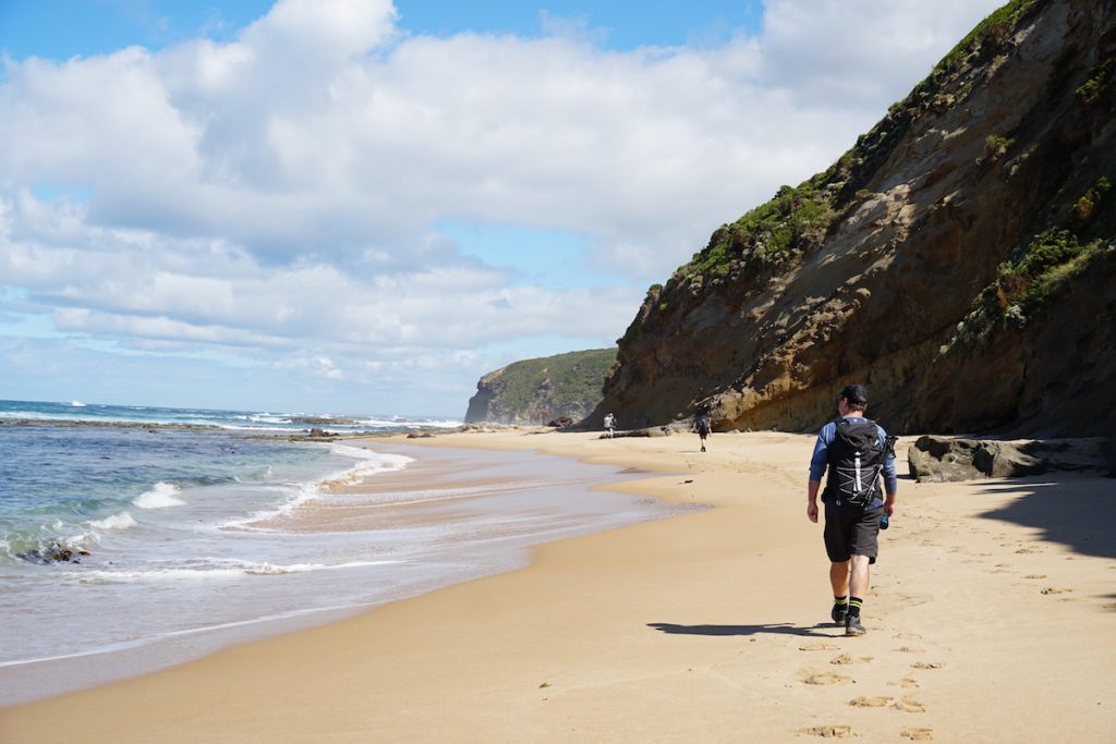 Wreck Beach - Gellibrand Lower. 