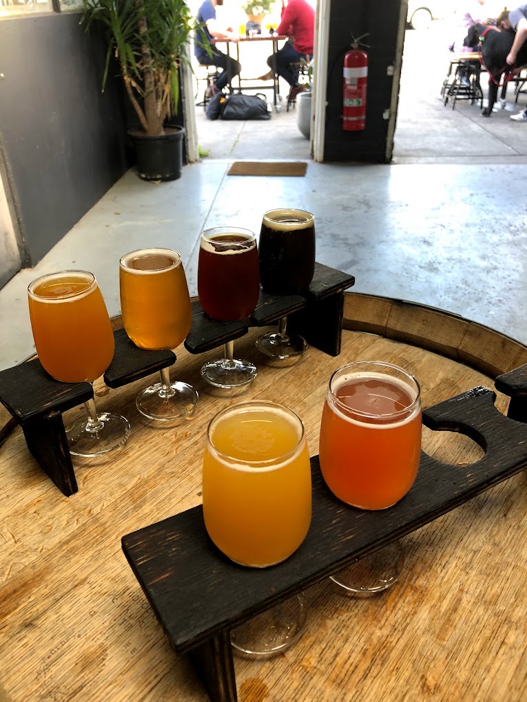 The Mill Craft Brewery - Melbourne Craft Beer Tour