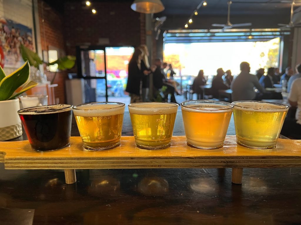 Colonial Brewing Port Melbourne - Melbourne Craft Beer Tour