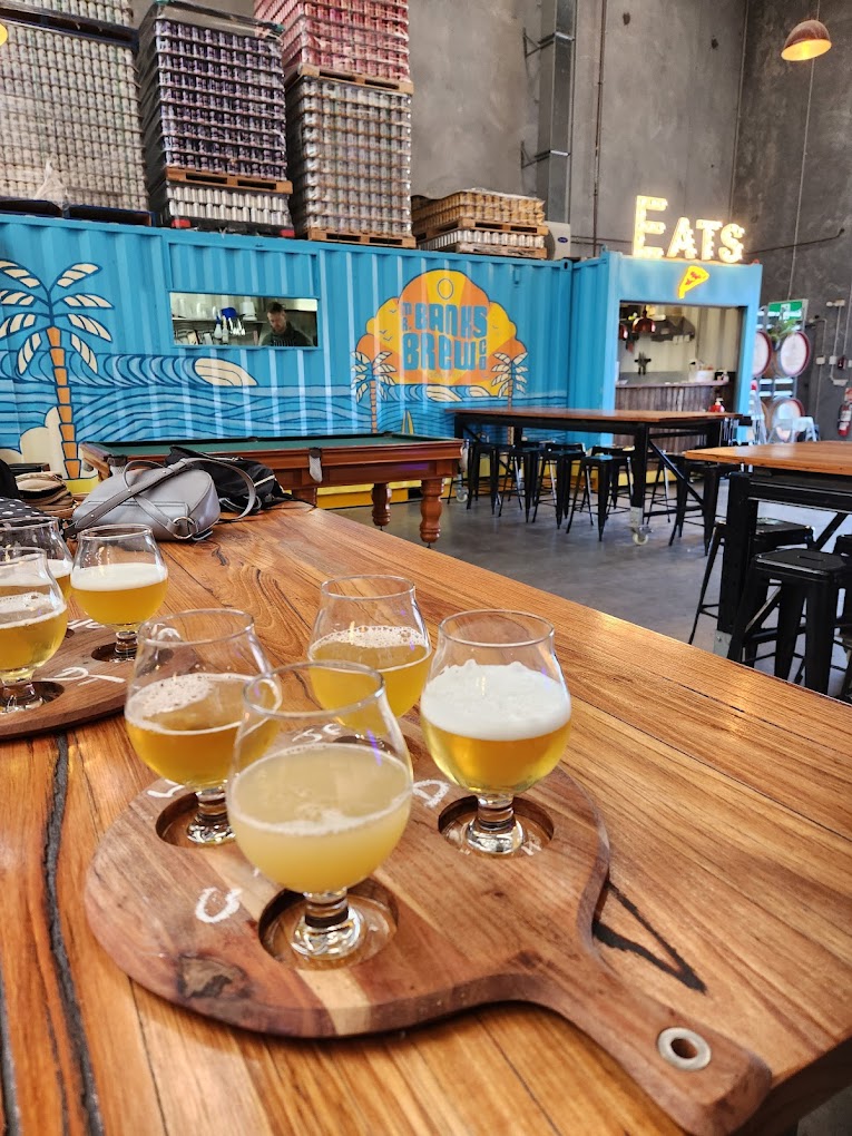 Mr Banks Taproom Seaford - Melbourne Craft Brewery Tours