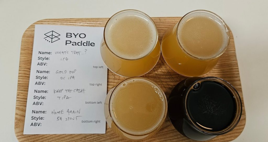 Range Brewing Abbotsford - Melbourne Craft Beer Tour