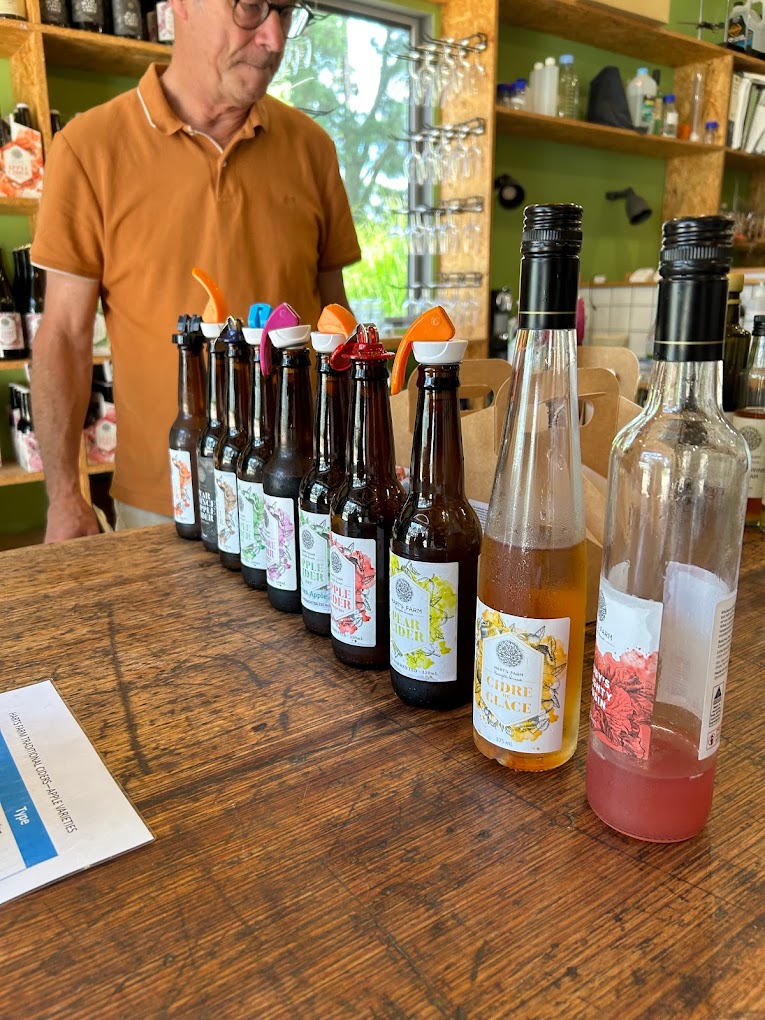 Harts Farm Cider - Mornington Peninsula Craft Beer Tour