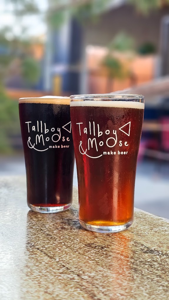 Tallboy & Moose Brewery Preston - Melbourne Craft Beer Tour