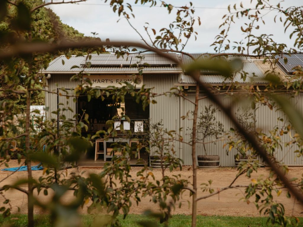 Harts Farm Cider - Mornington Peninsula Craft Beer Tour