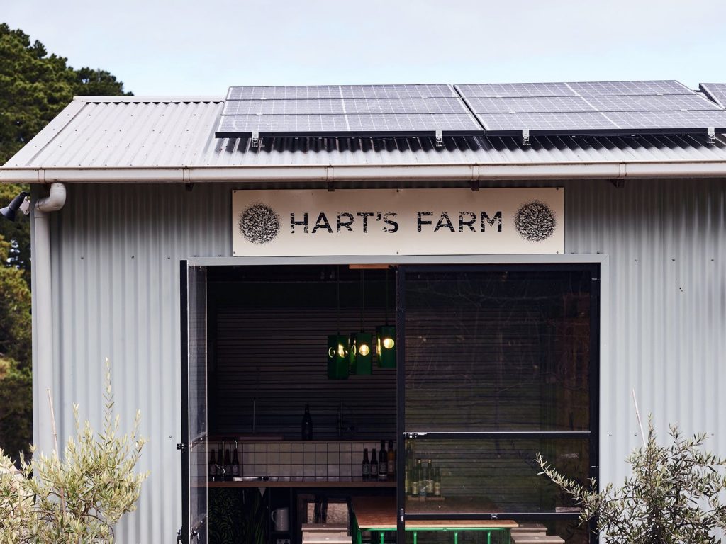 Harts Farm Cider - Mornington Peninsula Craft Beer Tour