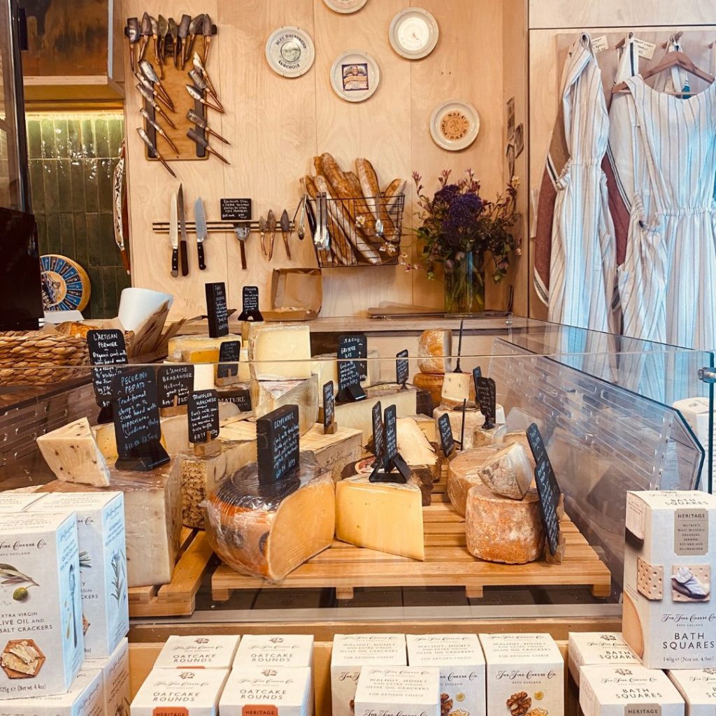 sophie cheesemonger healesville