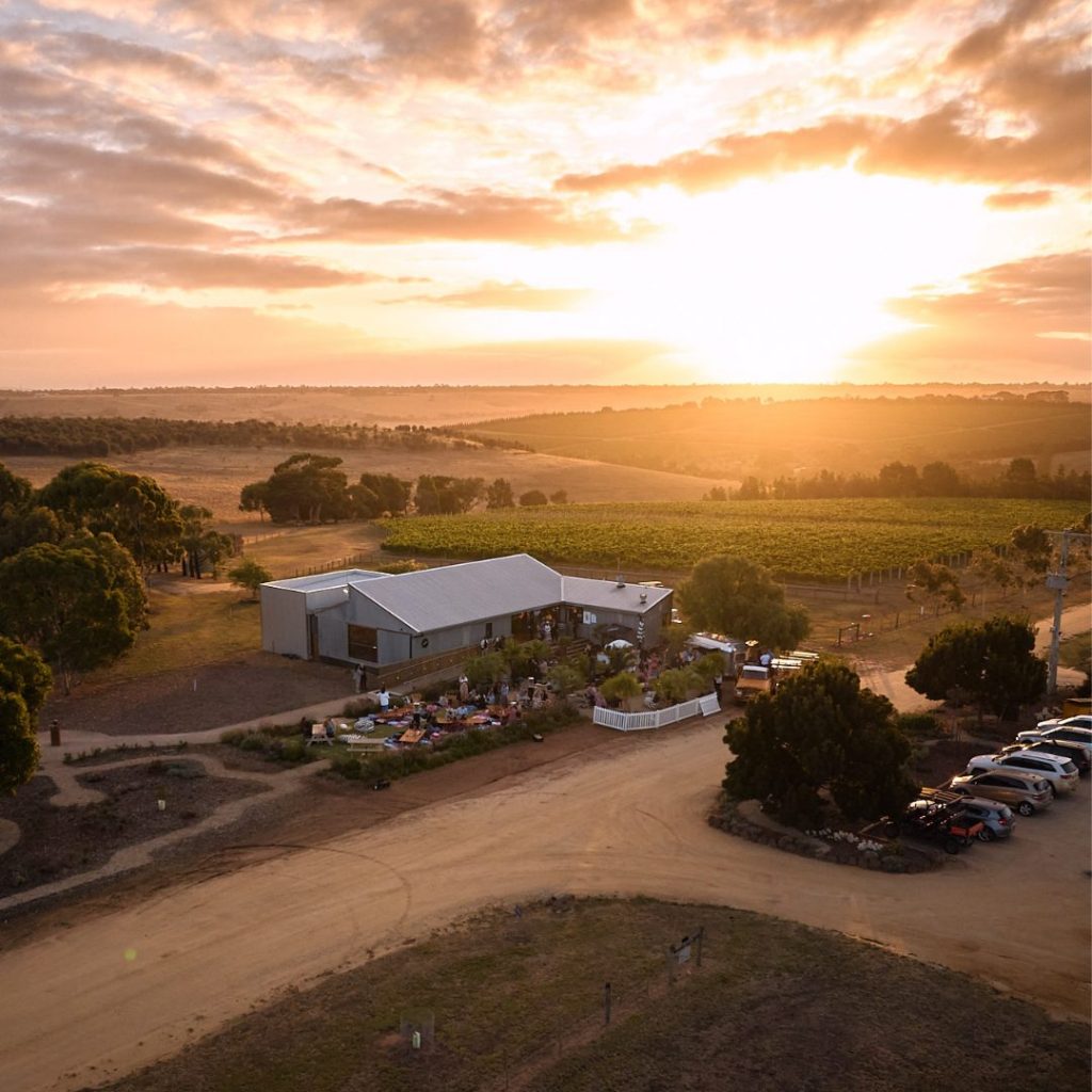 Austin's Wines Moorabool Valley Geelong