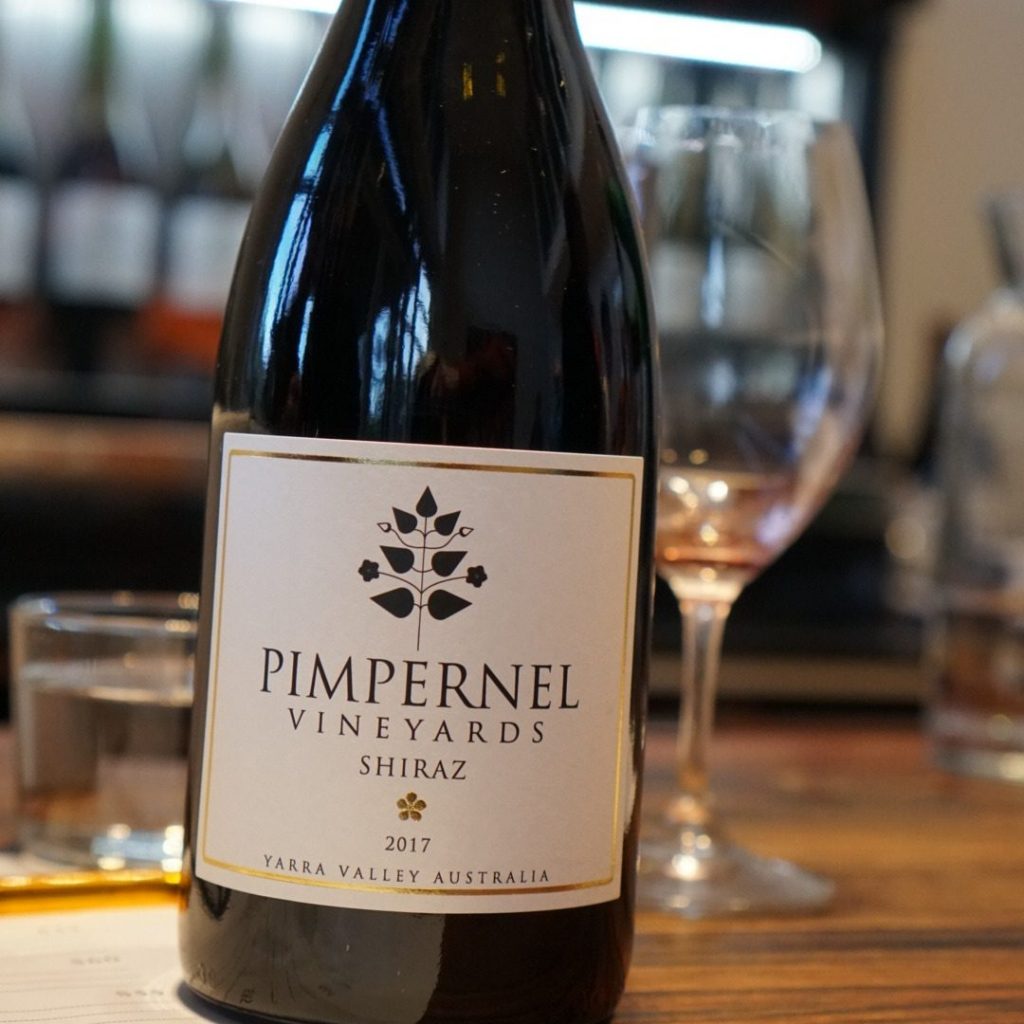 Pimpernel Cellar Door Yarra Valley