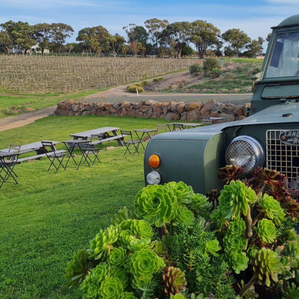 Clyde Park winery Moorabool Valley Geelong