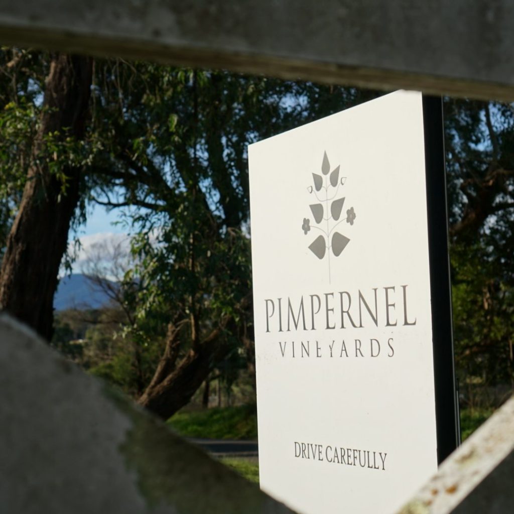 Pimpernel Cellar Door Yarra Valley