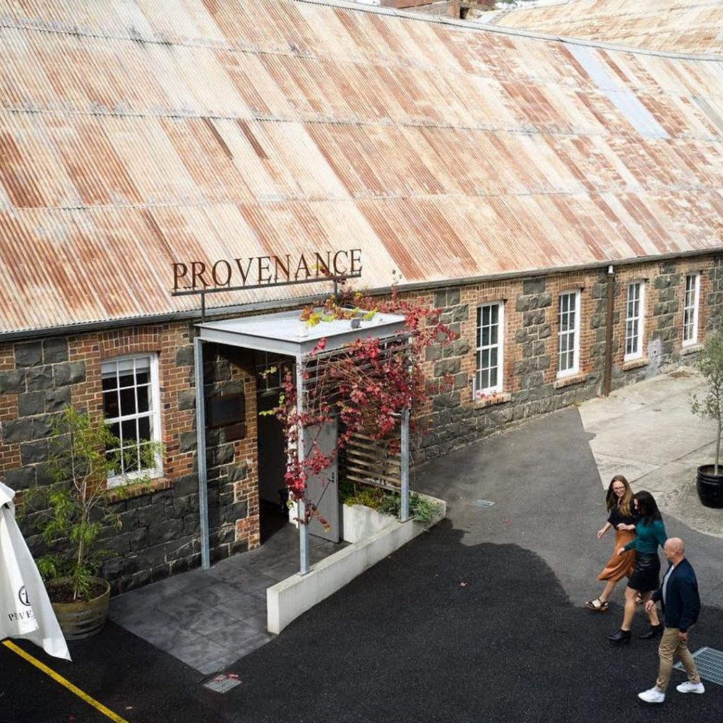 Provenance Winery Geelong Wine Tour