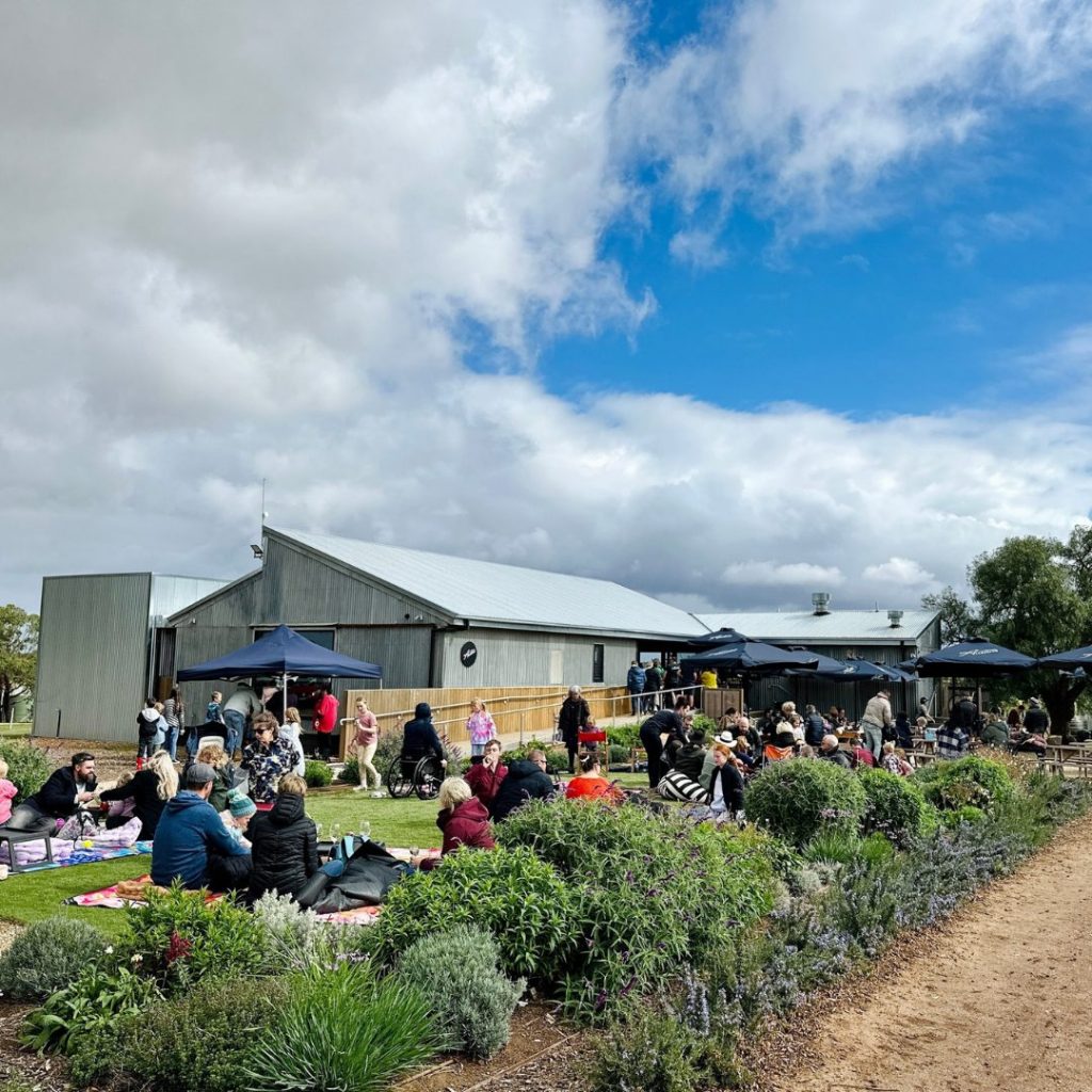 Austin's Wines Moorabool Valley Geelong