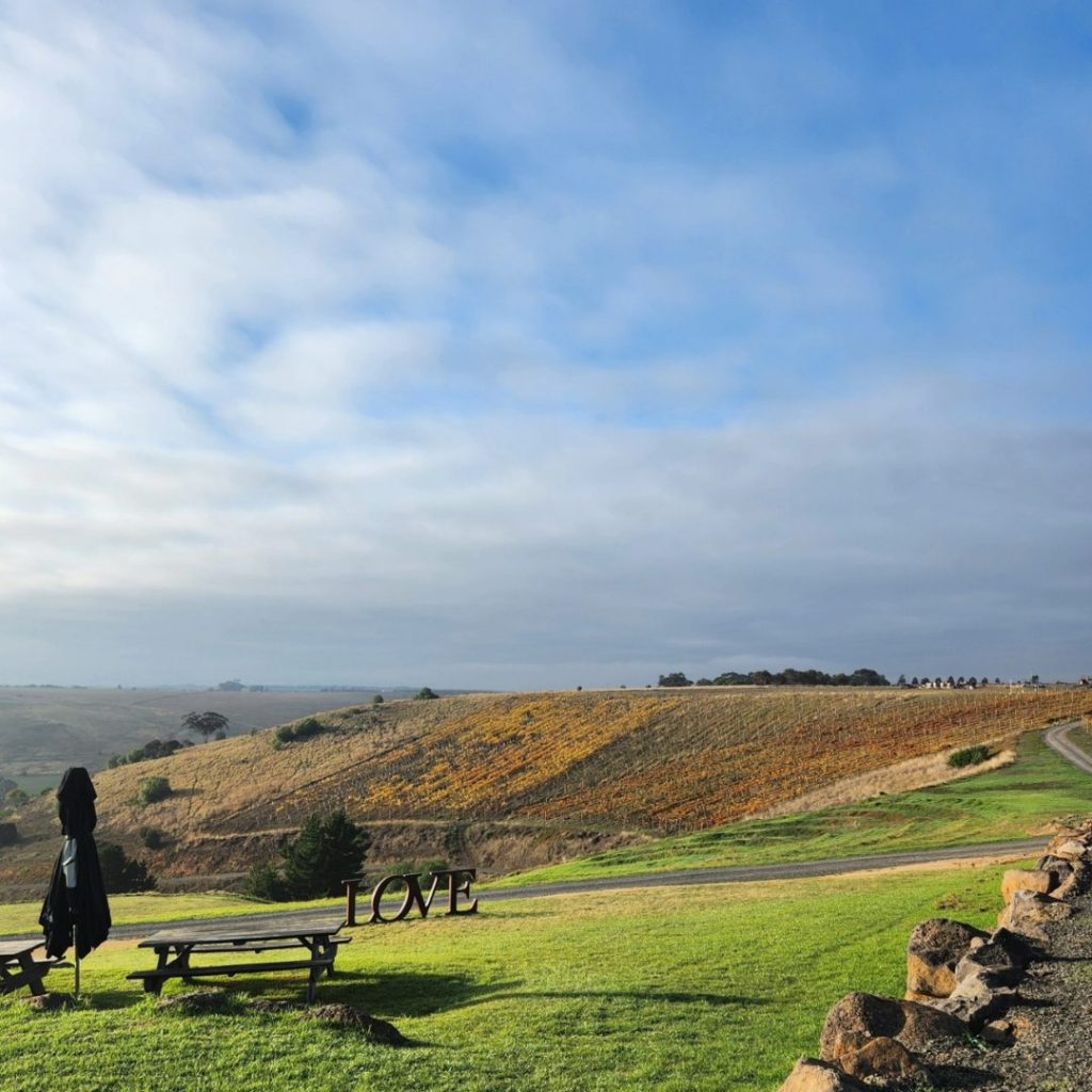 Clyde Park winery Moorabool Valley Geelong